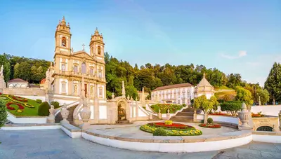 Sanctuary of Bom Jesus